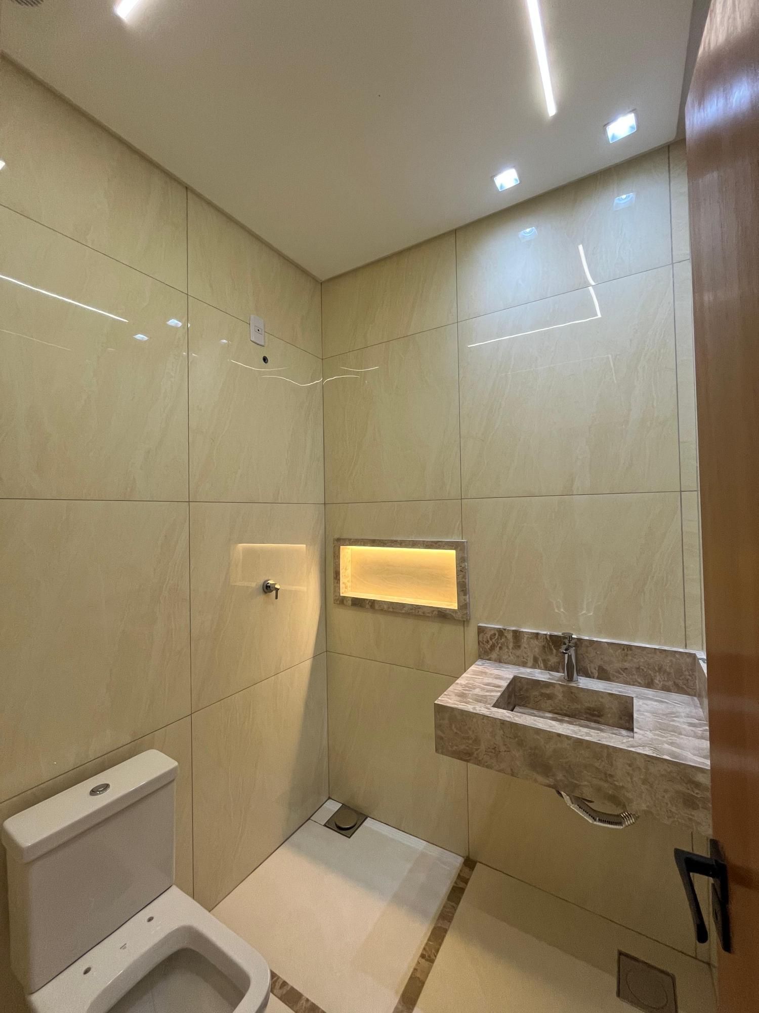 Casa 3 quartos e suite Jardim Vila Boa