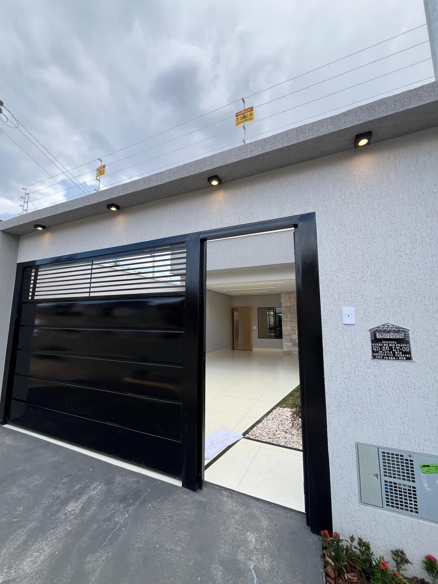 Casa 3 quartos e suite Jardim Vila Boa