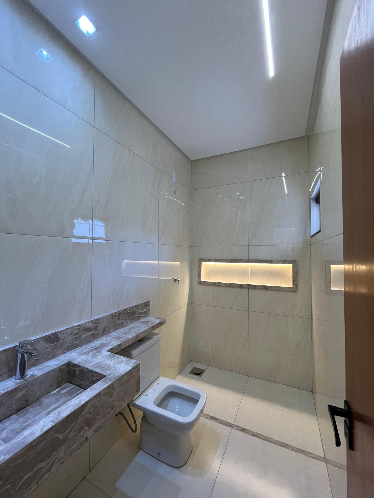 Casa 3 quartos e suite Jardim Vila Boa