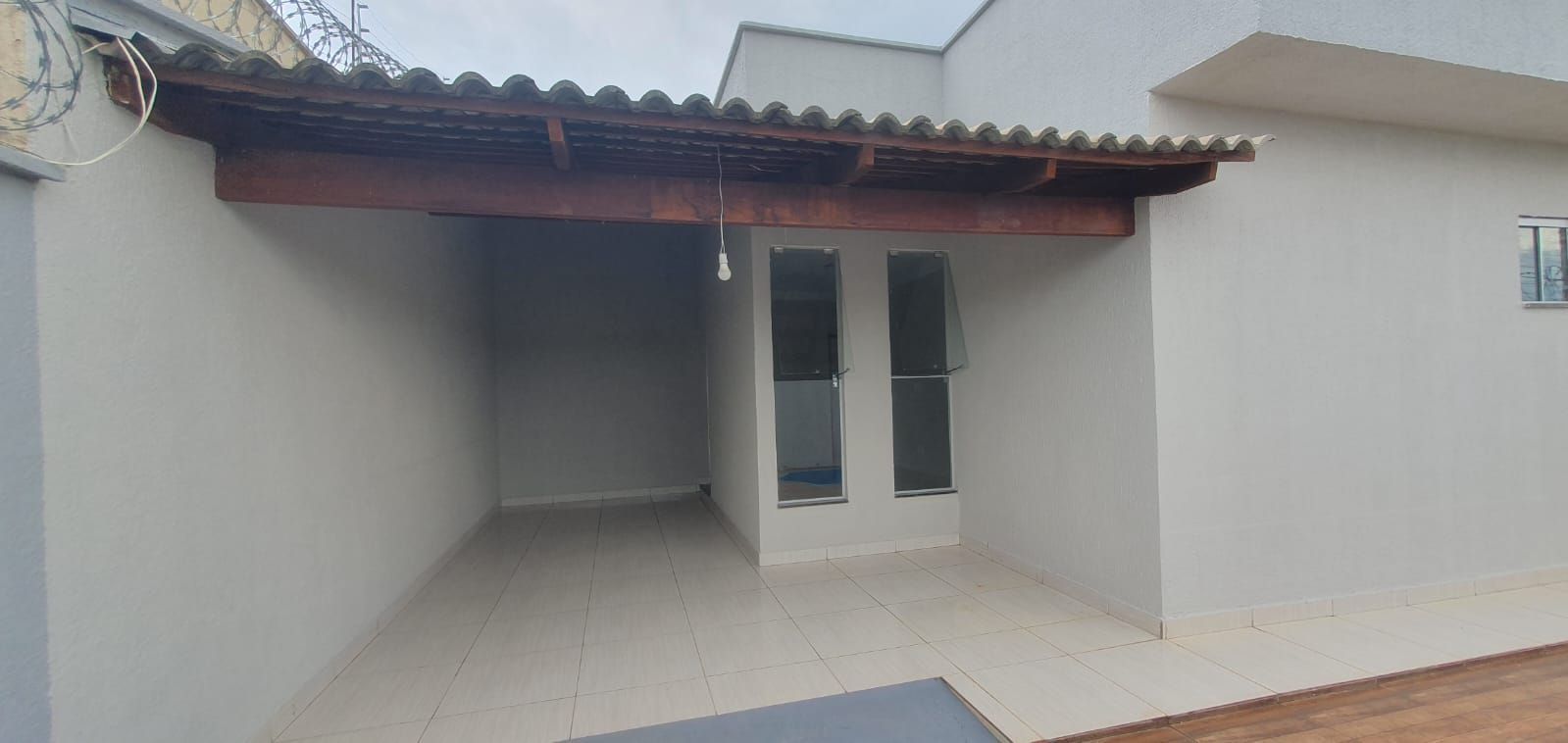 Casa 3 quartos e suite Buriti Sereno