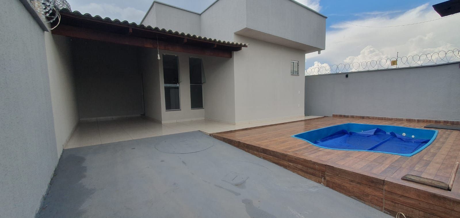 Casa 3 quartos e suite Buriti Sereno