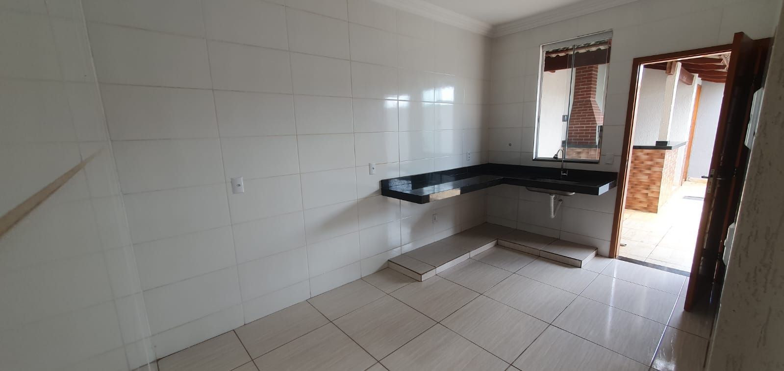 Casa 3 quartos e suite Buriti Sereno