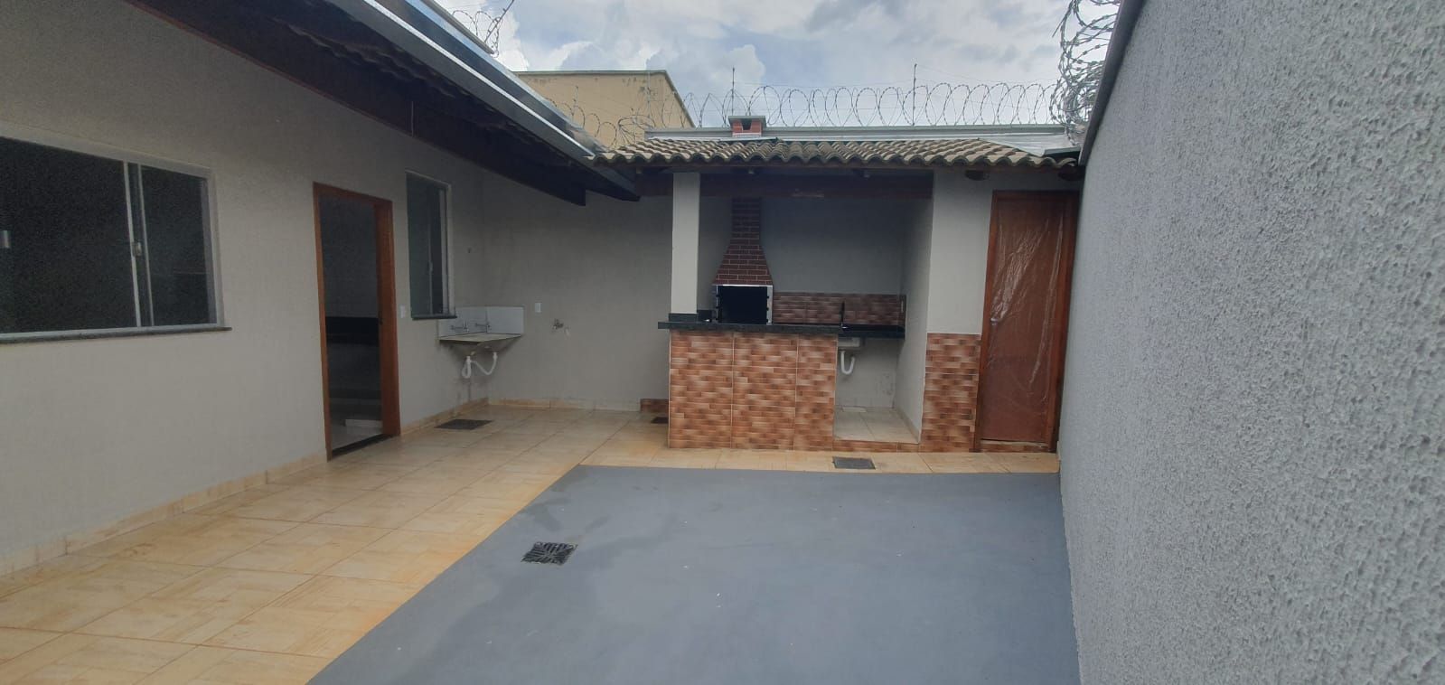Casa 3 quartos e suite Buriti Sereno