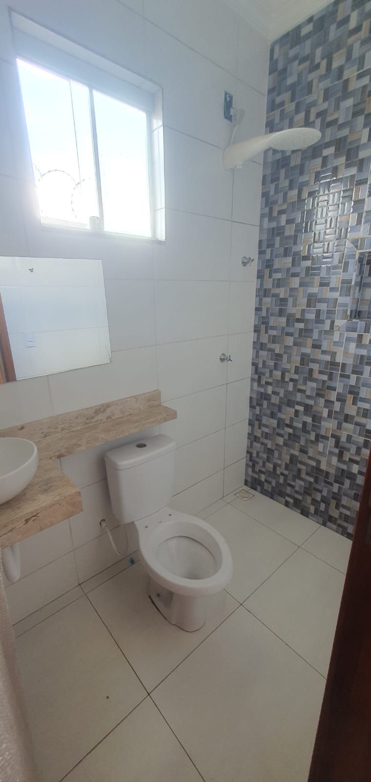 Casa 3 quartos e suite Buriti Sereno