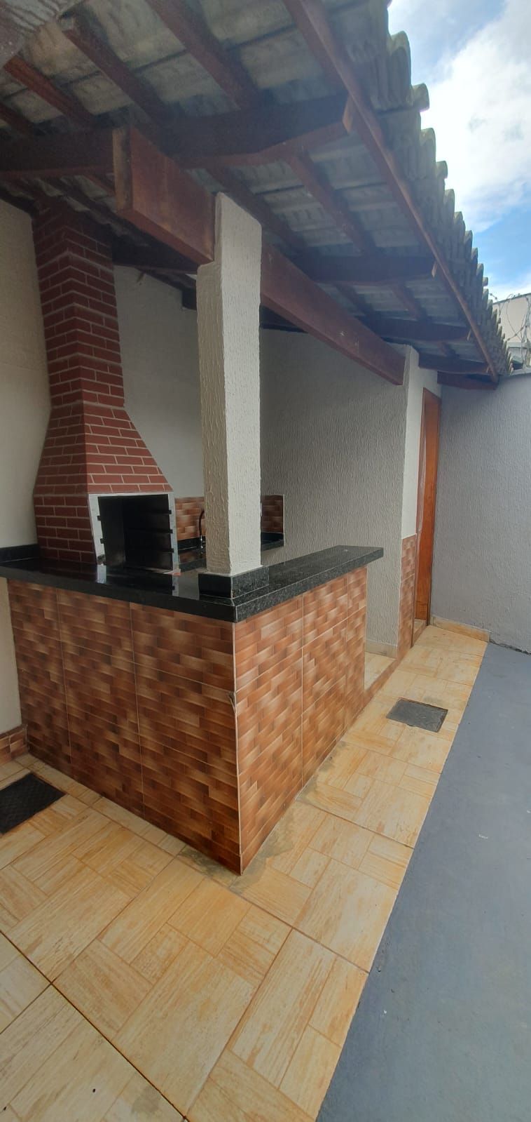 Casa 3 quartos e suite Buriti Sereno