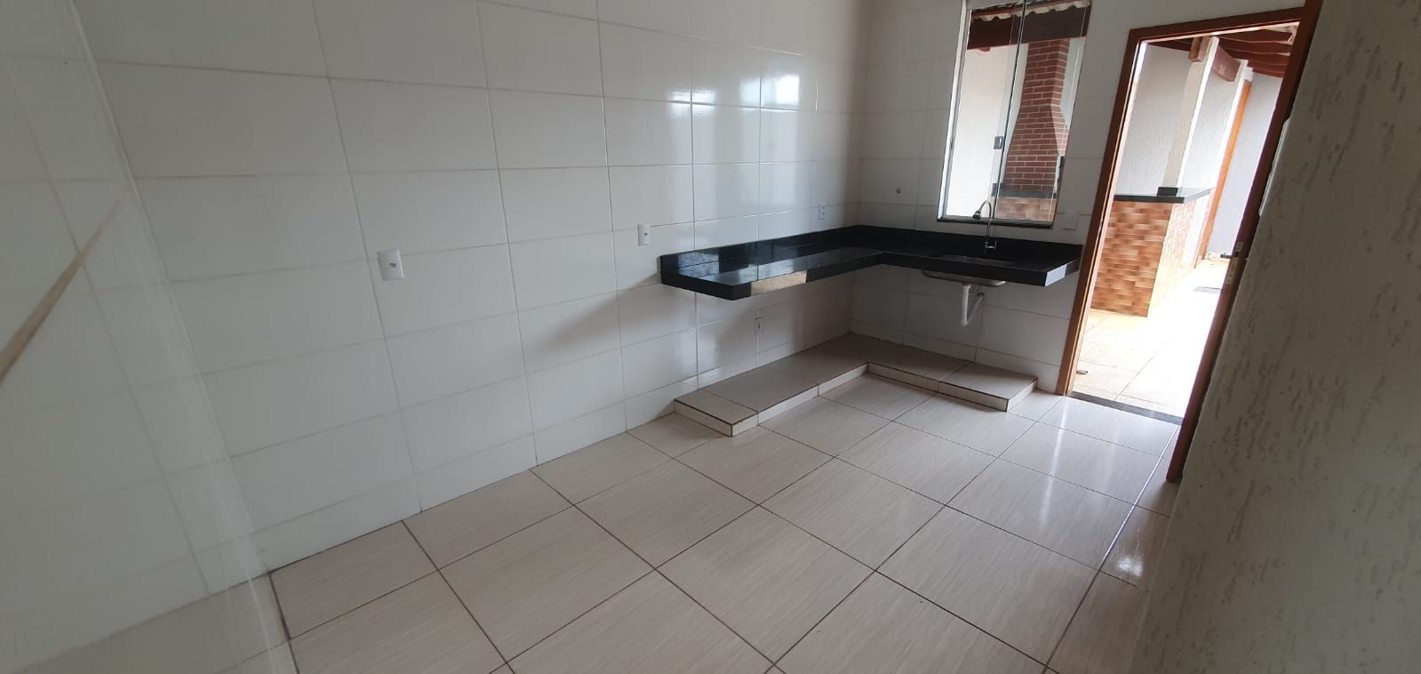 Casa 3 quartos e suite Buriti Sereno