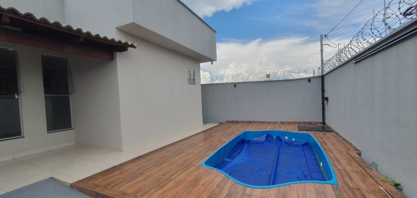 Casa 3 quartos e suite Buriti Sereno