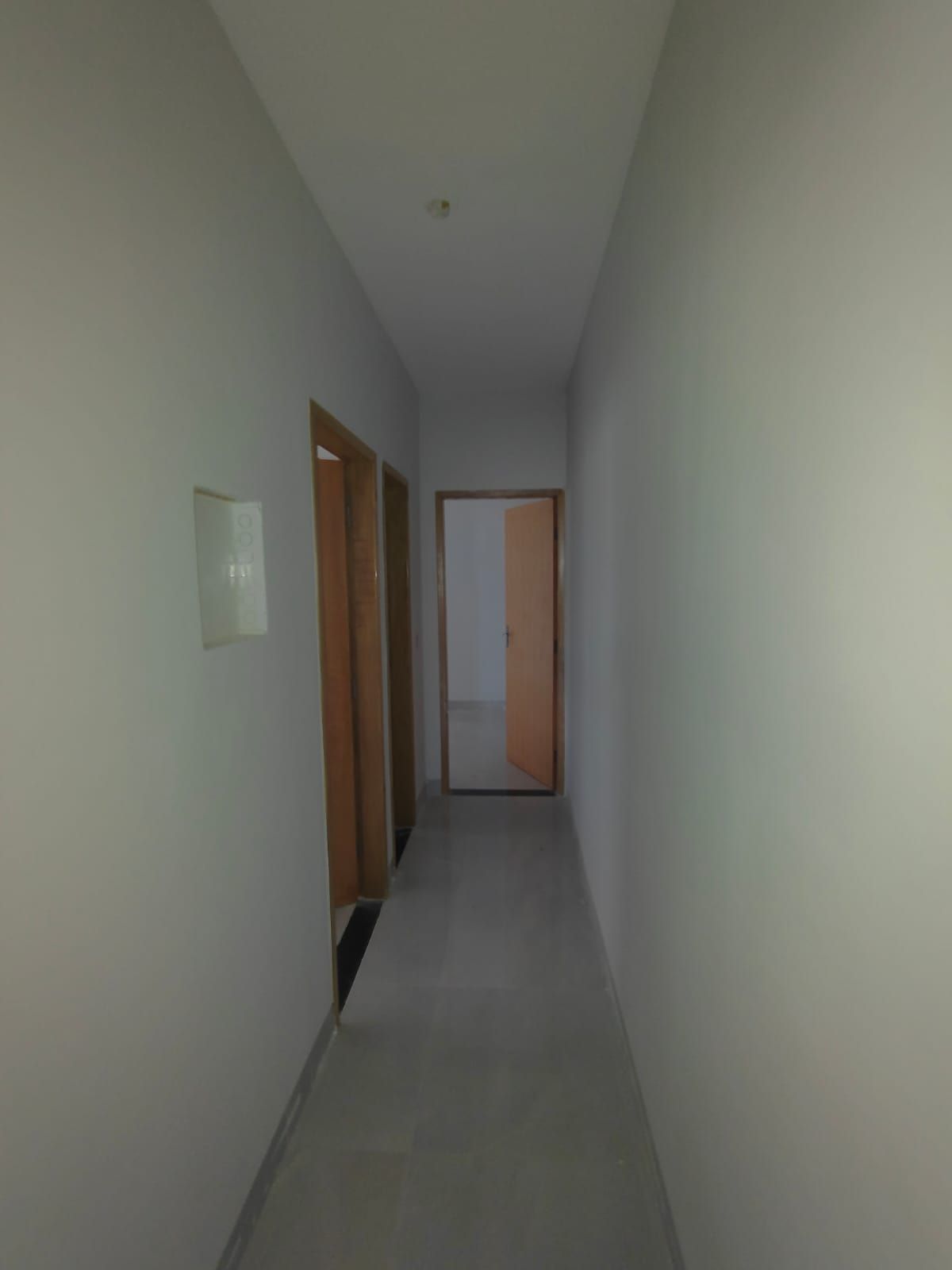 Casa no jardim Iracema