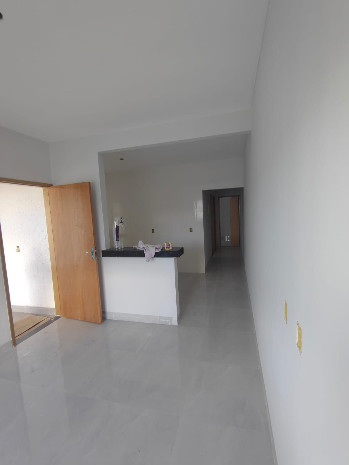 Casa no jardim Iracema