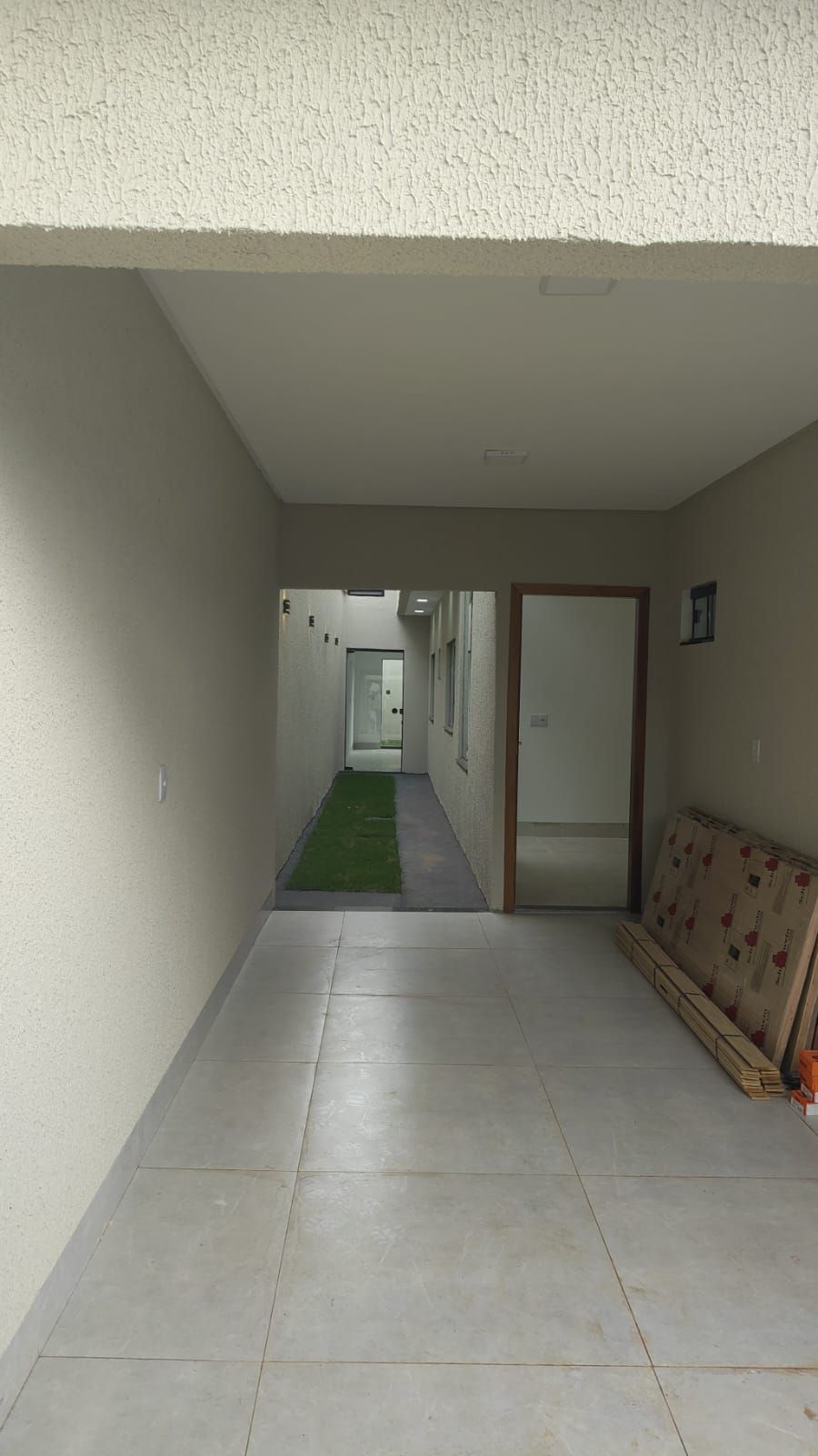 Parque Trindade 3  Casa 3 quartos