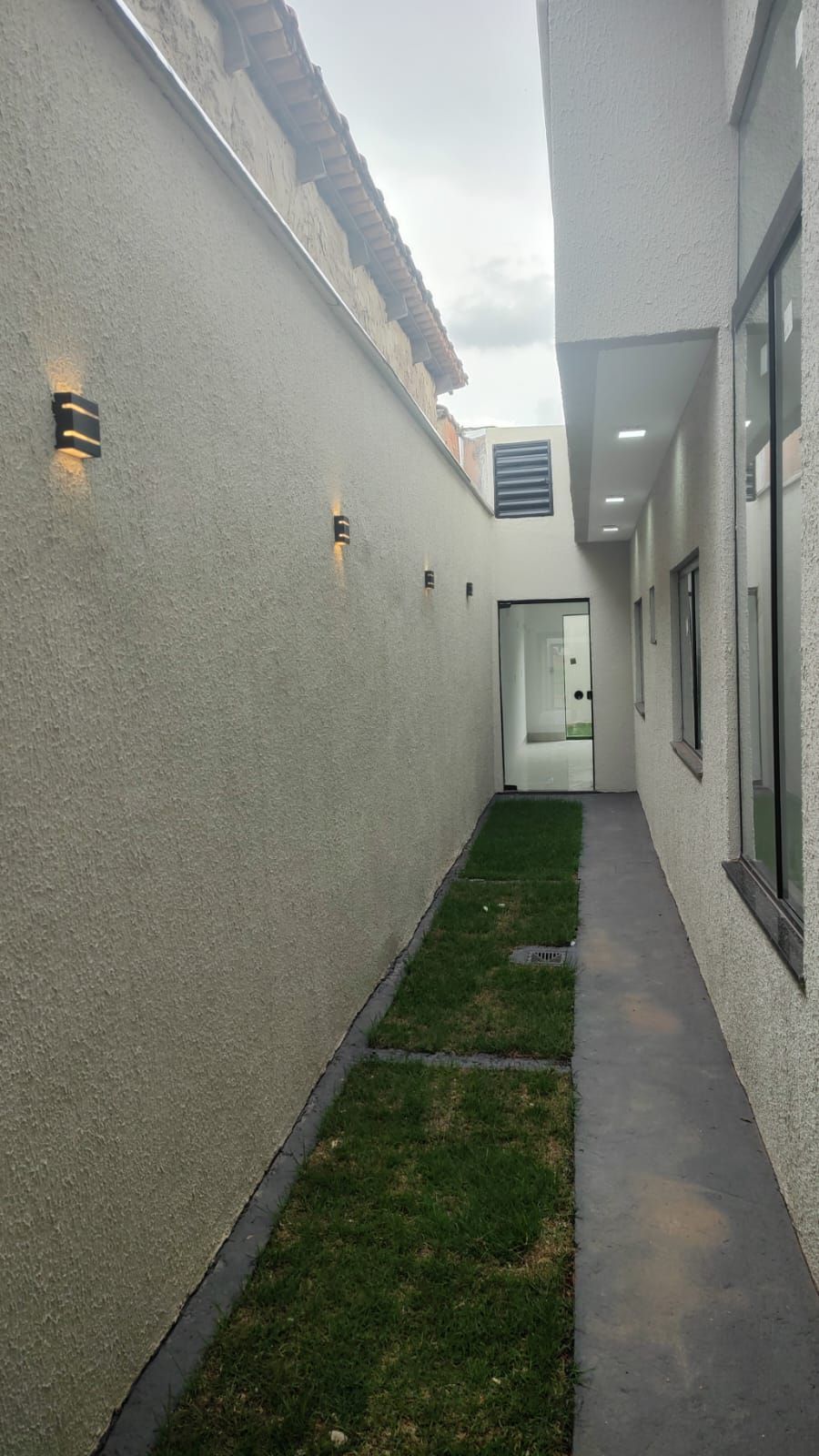 Parque Trindade 3  Casa 3 quartos