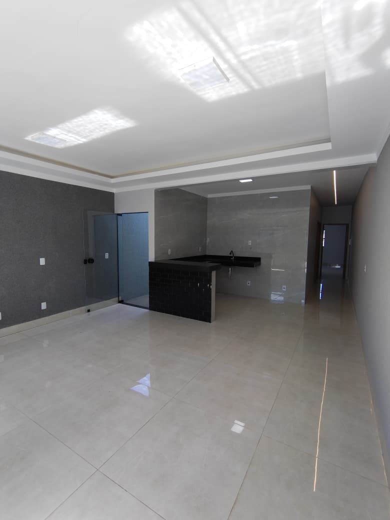 Casa nova à venda em Senador Canedo – Residencial Parque dos Buritis