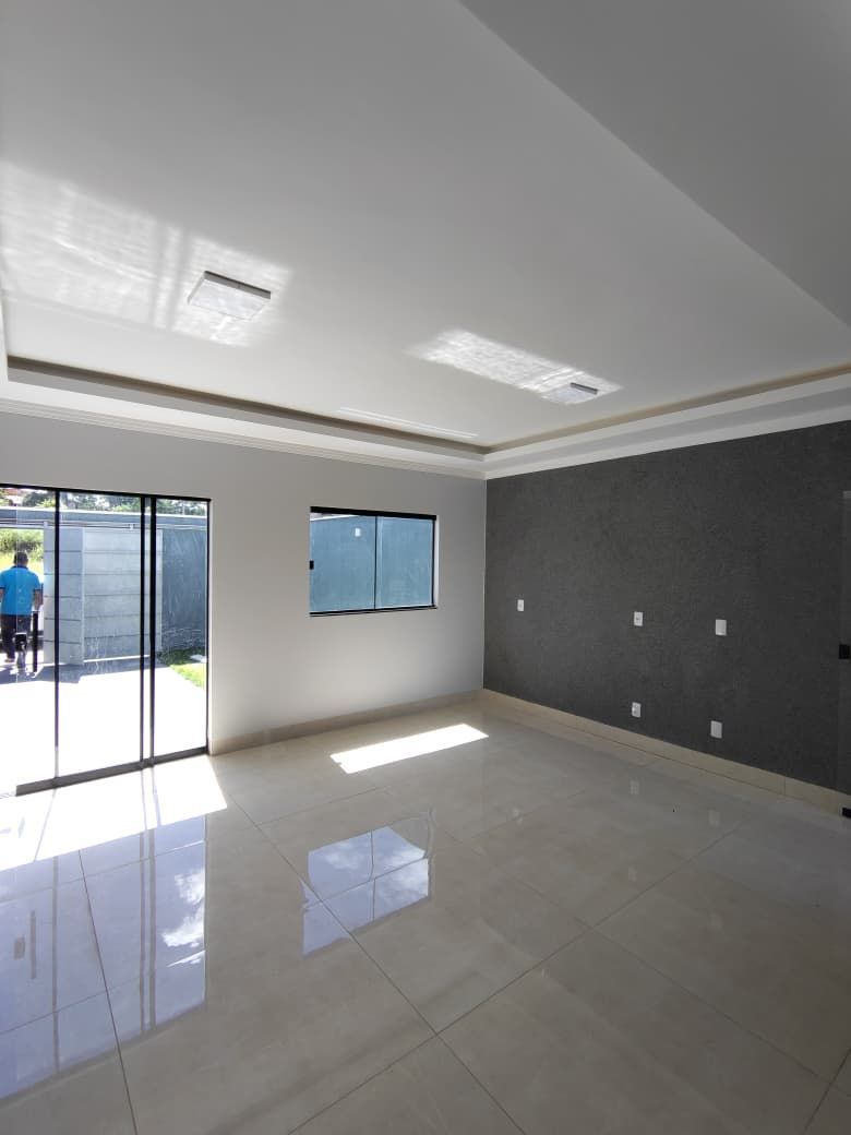 Casa nova à venda em Senador Canedo – Residencial Parque dos Buritis
