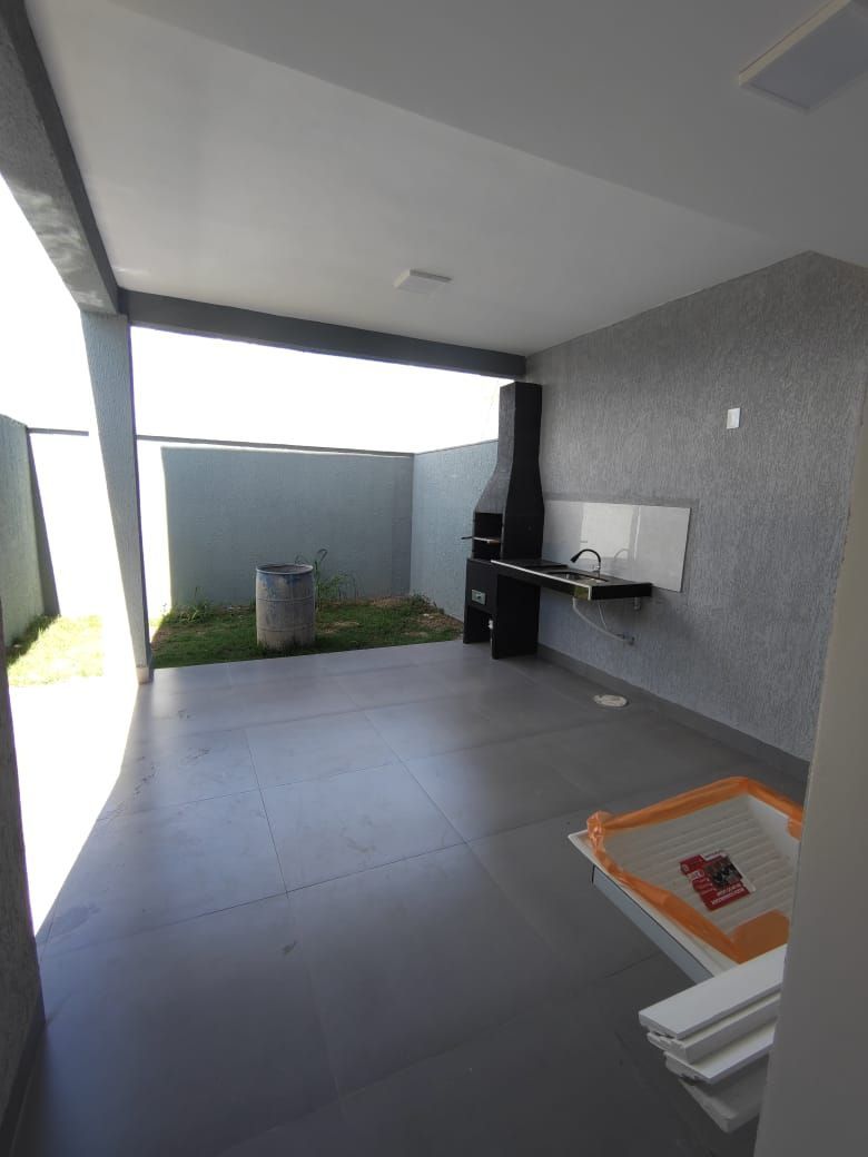 Casa nova à venda em Senador Canedo – Residencial Parque dos Buritis