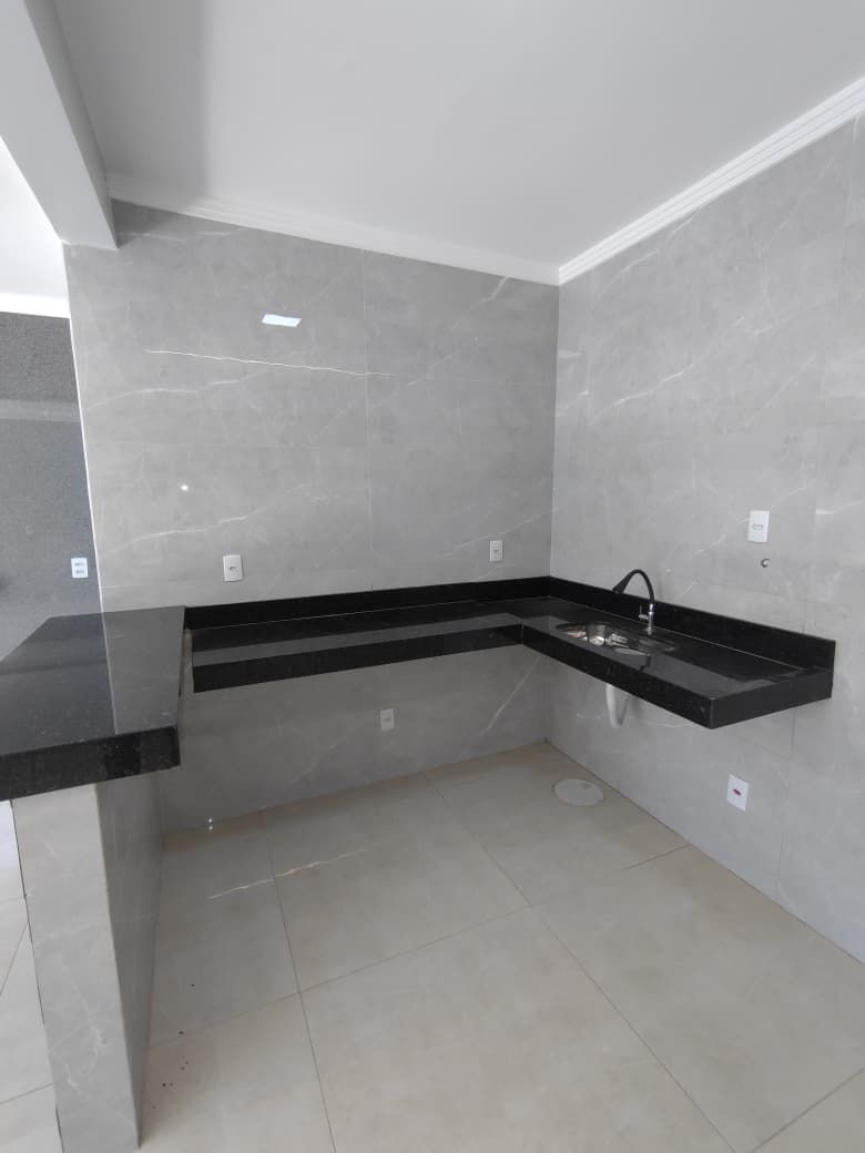 Casa nova à venda em Senador Canedo – Residencial Parque dos Buritis