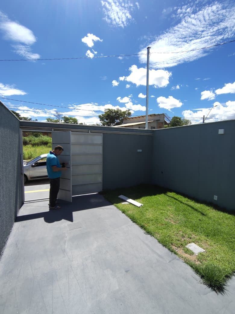 Casa nova à venda em Senador Canedo – Residencial Parque dos Buritis