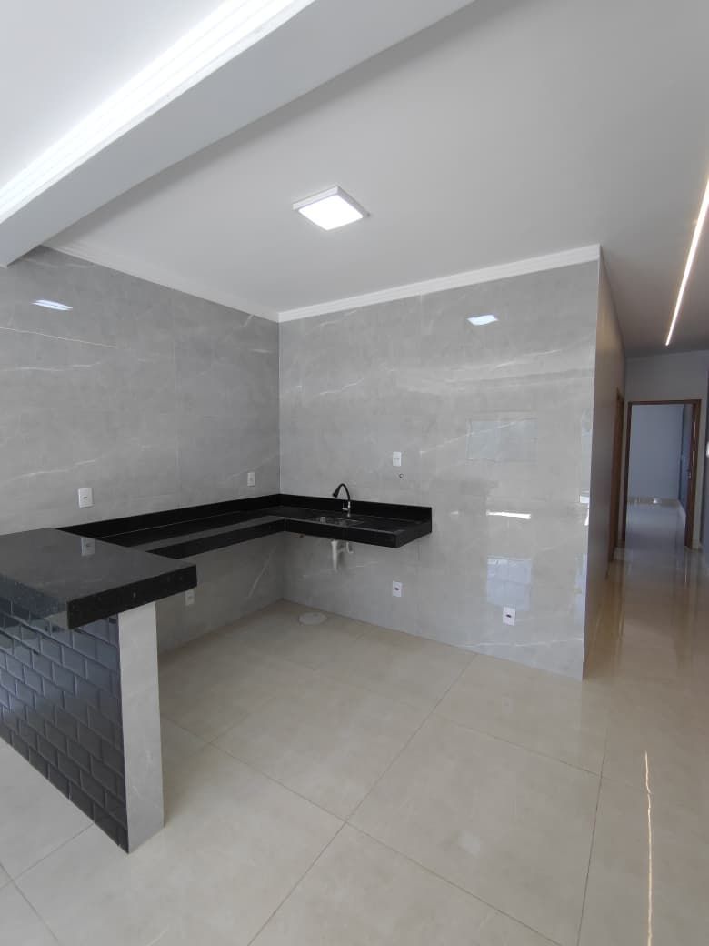Casa nova à venda em Senador Canedo – Residencial Parque dos Buritis