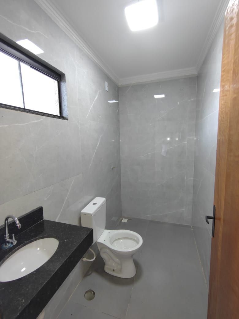 Casa nova à venda em Senador Canedo – Residencial Parque dos Buritis