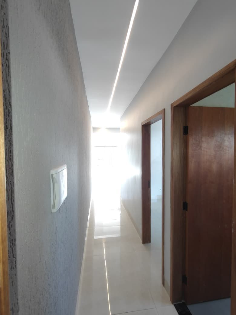 Casa nova à venda em Senador Canedo – Residencial Parque dos Buritis