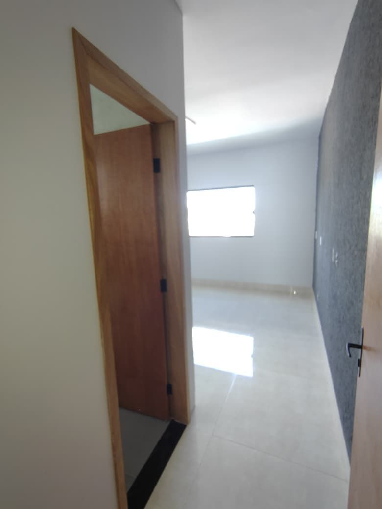 Casa nova à venda em Senador Canedo – Residencial Parque dos Buritis