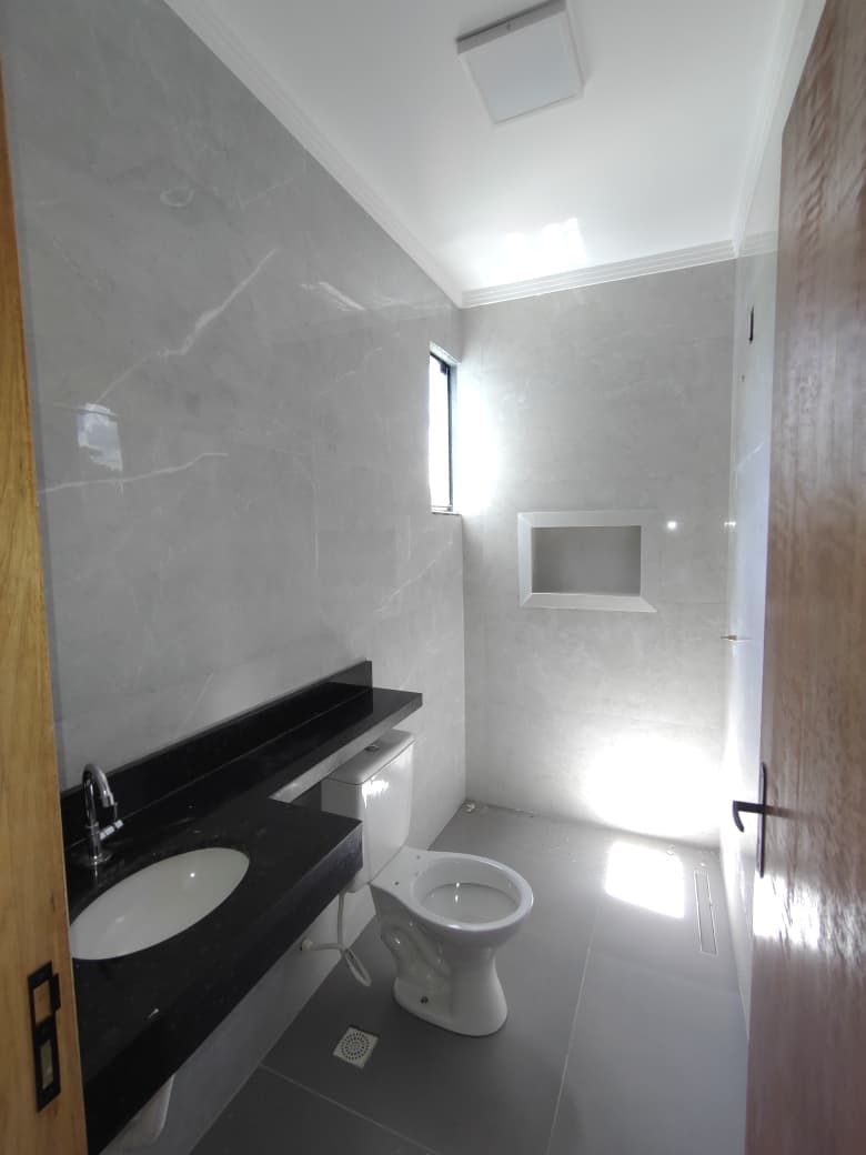 Casa nova à venda em Senador Canedo – Residencial Parque dos Buritis