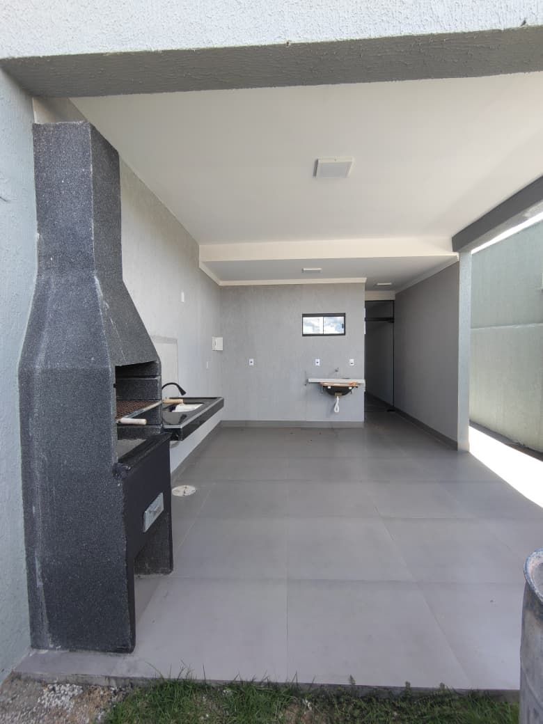 Casa nova à venda em Senador Canedo – Residencial Parque dos Buritis