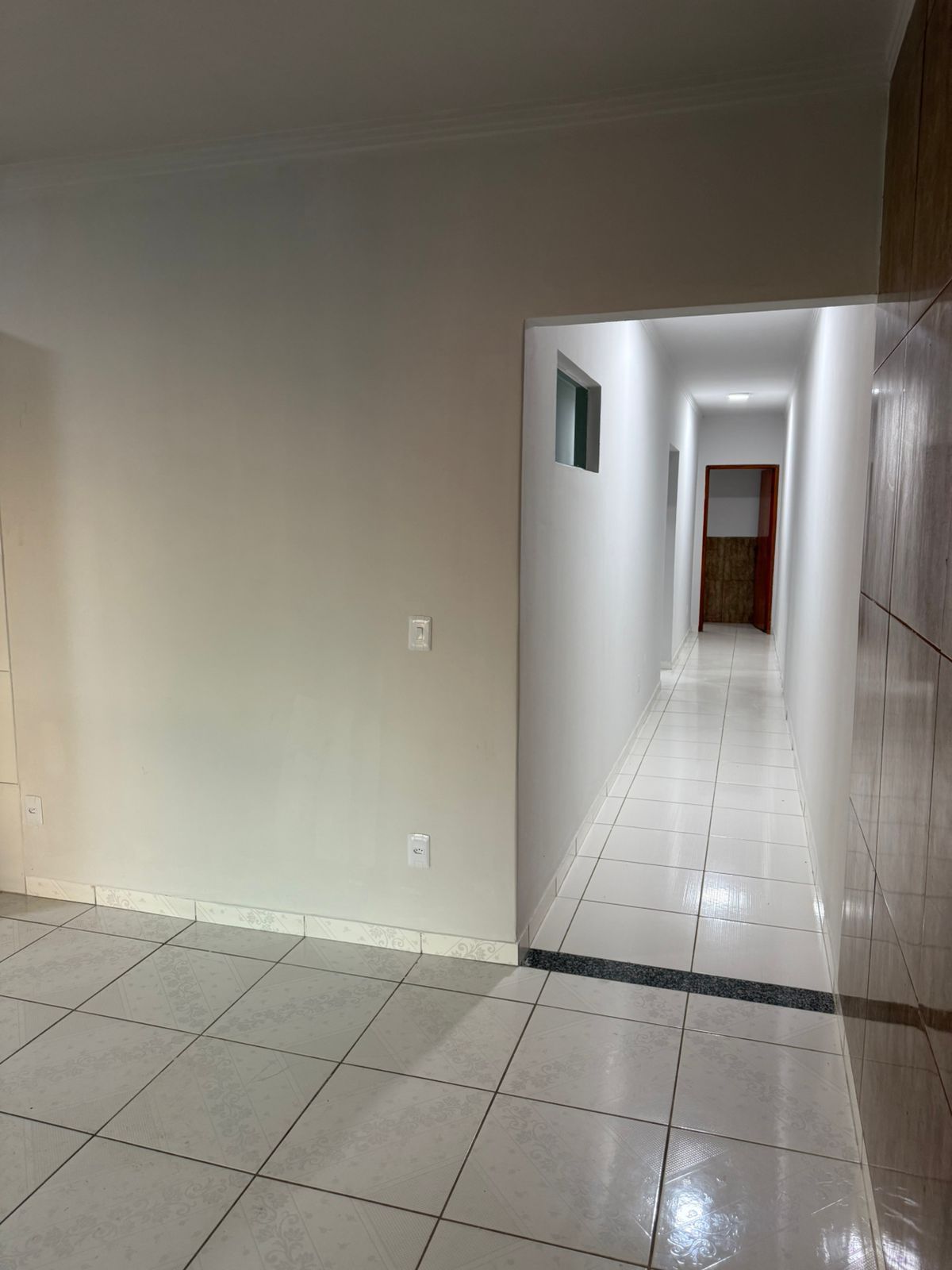 Casa 3 quartos - Jd. Itaipu