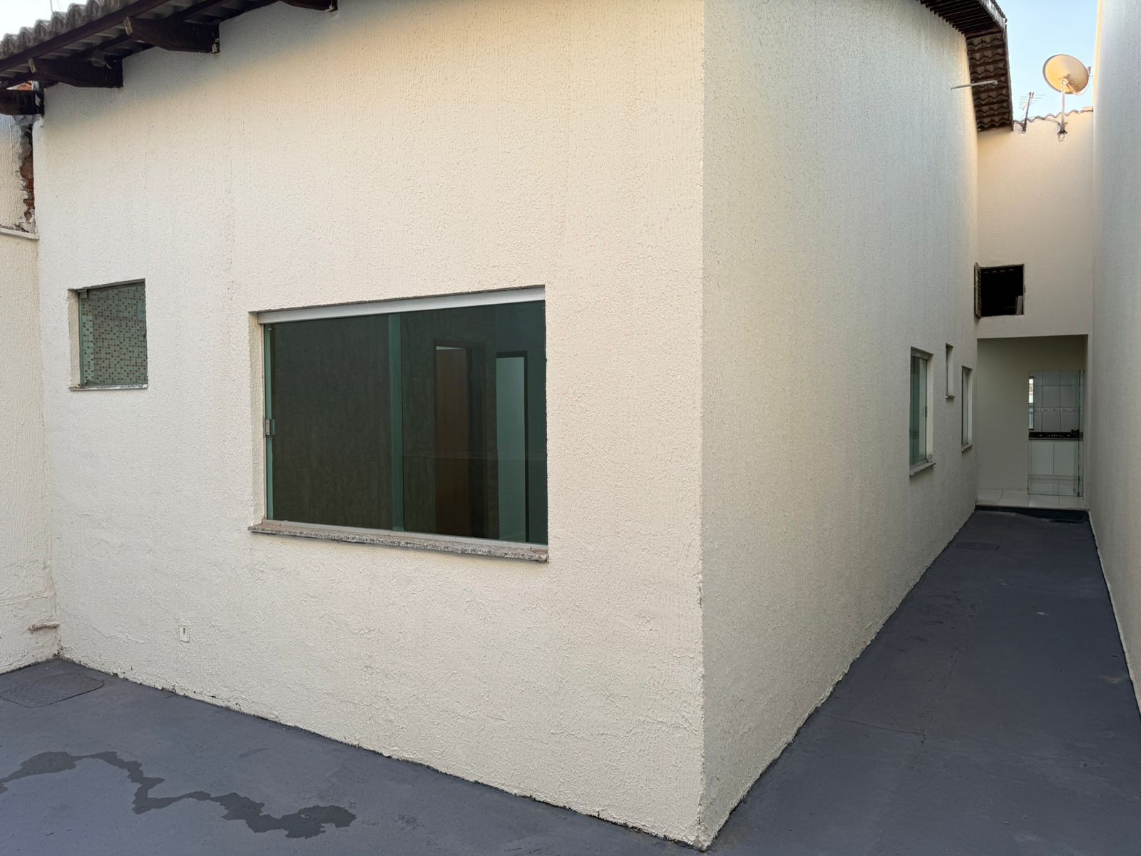 Casa 3 quartos - Jd. Itaipu
