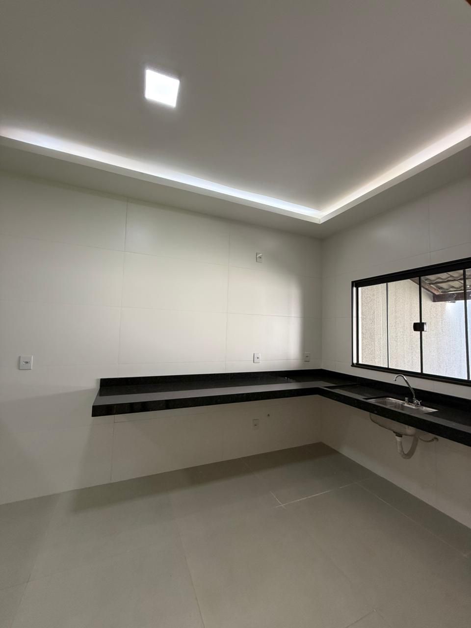 🏡 Casa 3 quartos - Pontal Sul