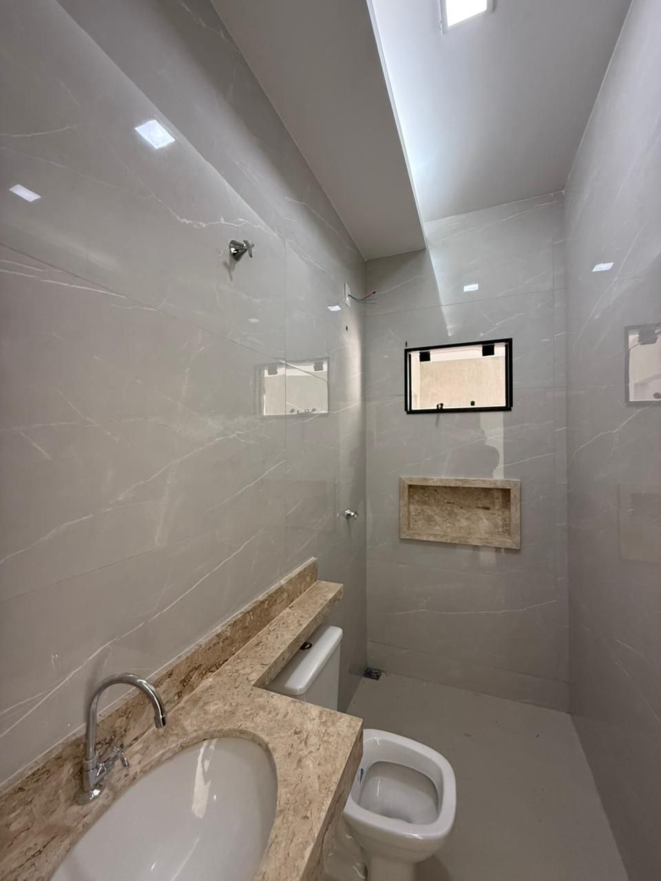 🏡 Casa 3 quartos - Pontal Sul