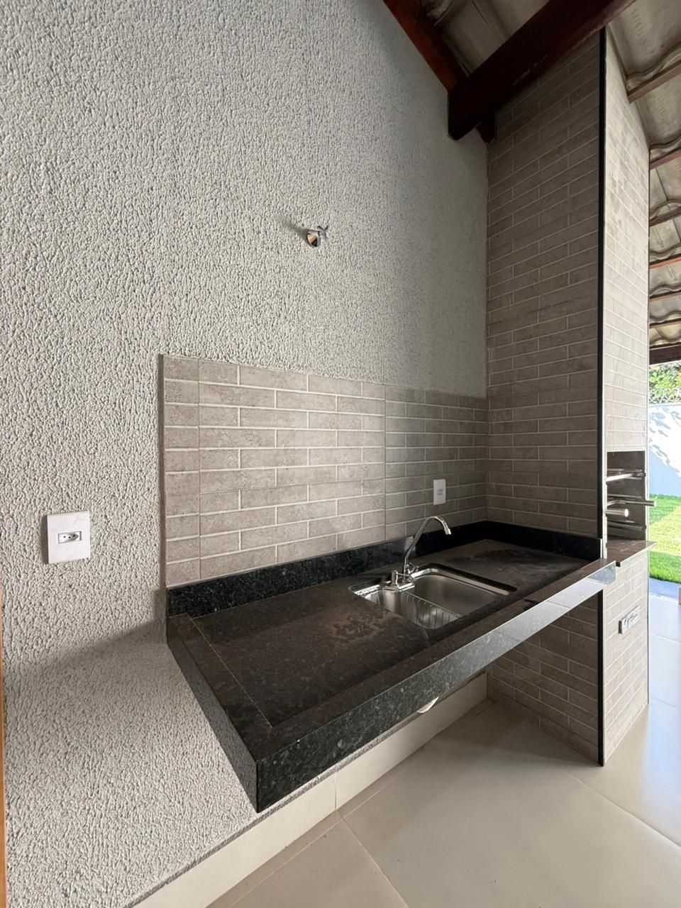 🏡 Casa 3 quartos - Pontal Sul