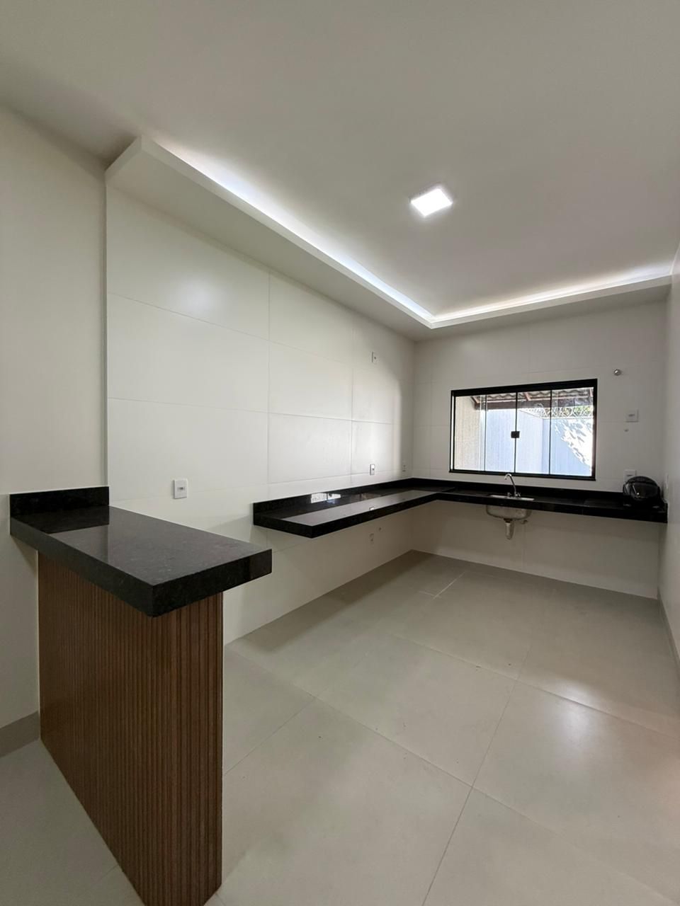 🏡 Casa 3 quartos - Pontal Sul