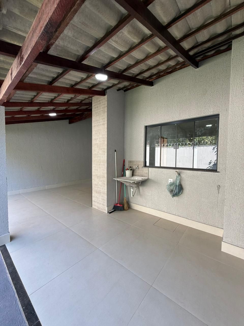 🏡 Casa 3 quartos - Pontal Sul