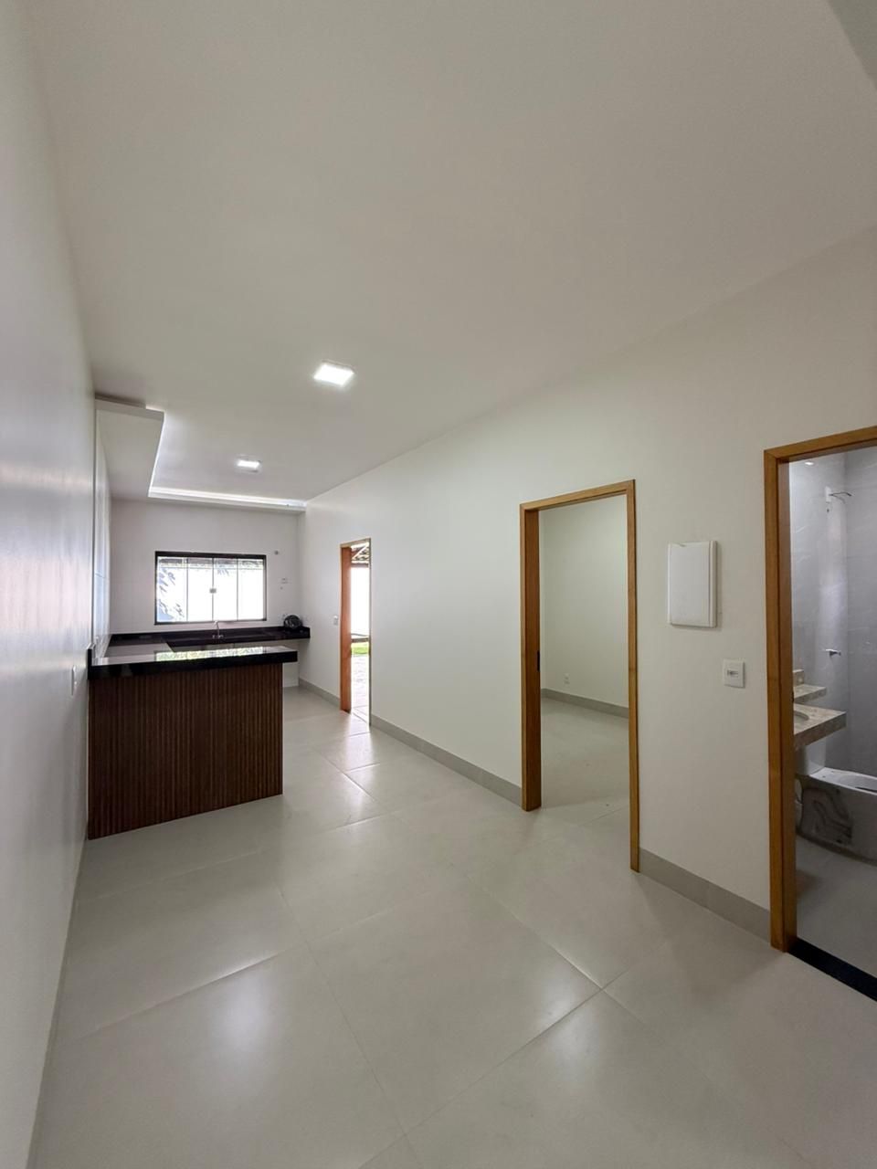 🏡 Casa 3 quartos - Pontal Sul