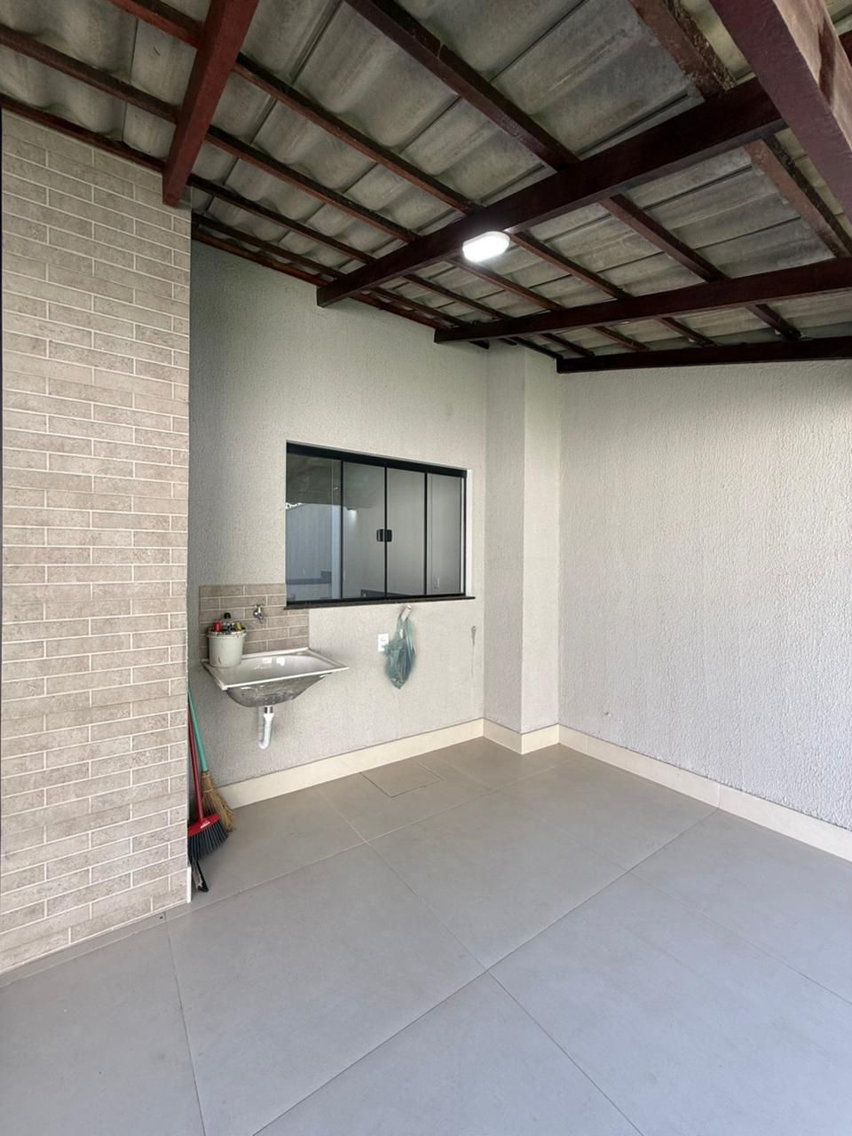 🏡 Casa 3 quartos - Pontal Sul