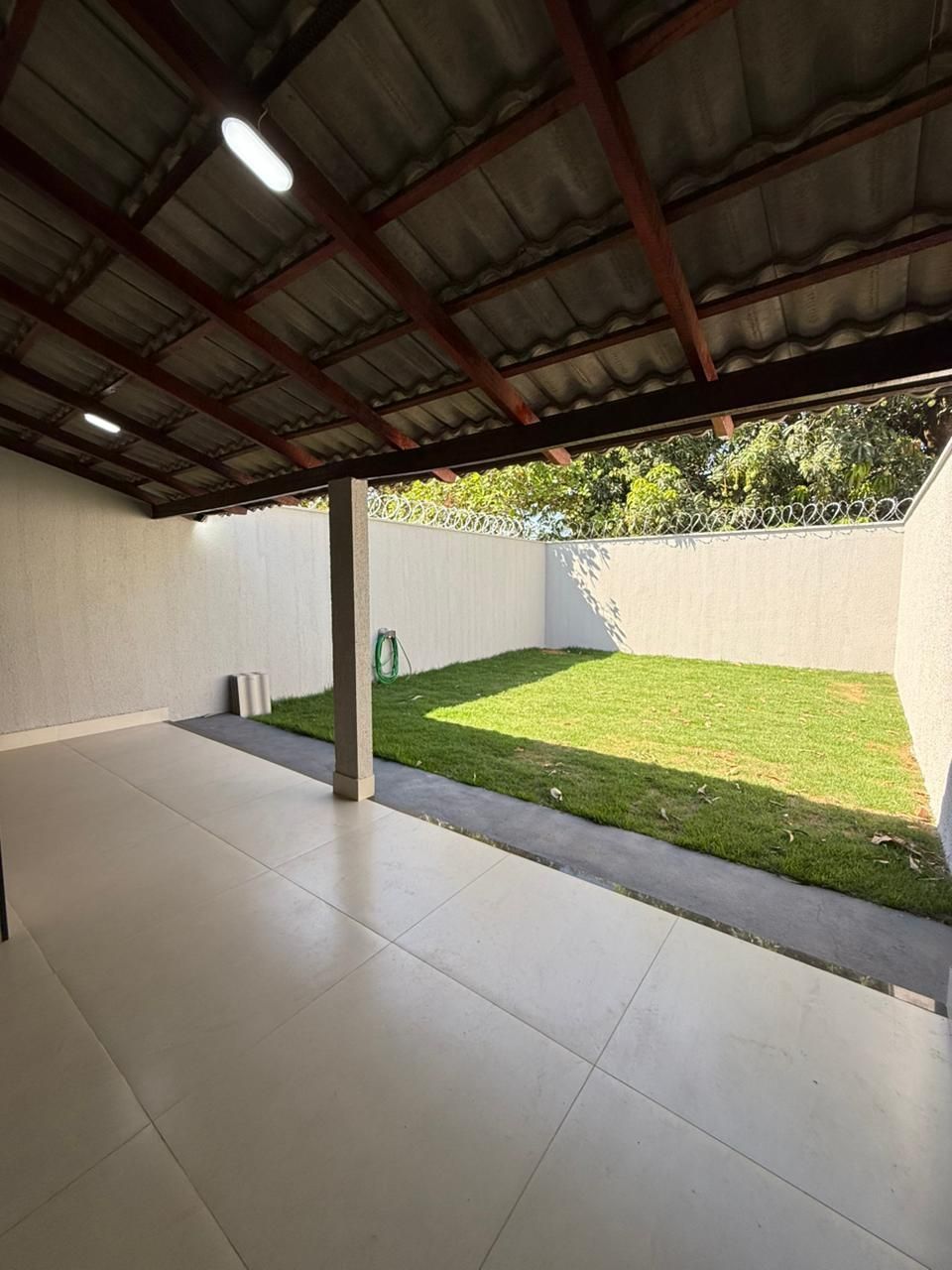 🏡 Casa 3 quartos - Pontal Sul