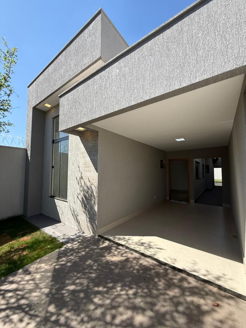 🏡 Casa 3 quartos - Pontal Sul
