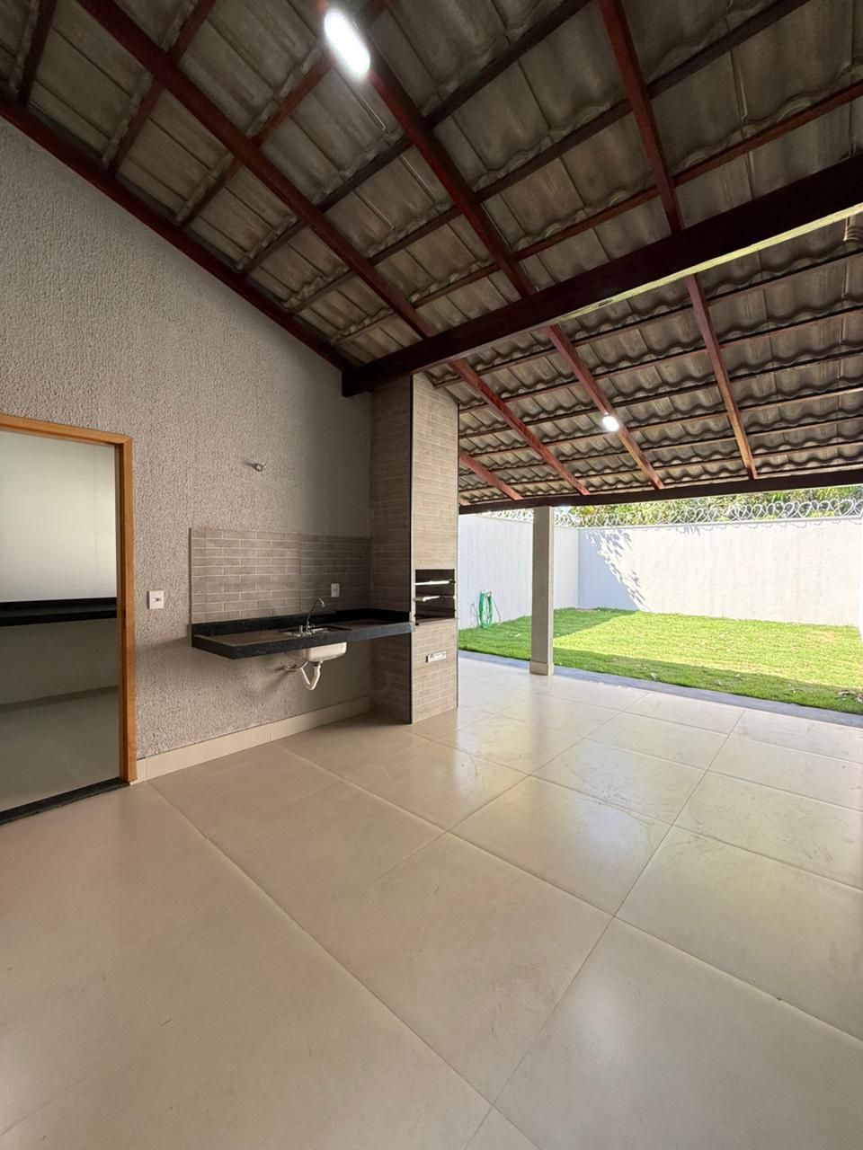 🏡 Casa 3 quartos - Pontal Sul