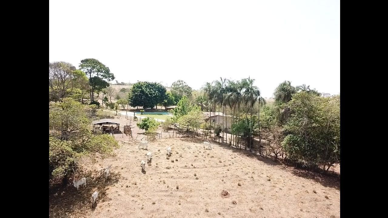 CHACARÁ EM BELA VISTA DE GOIÁS