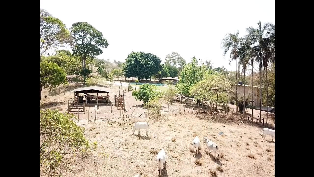 CHACARÁ EM BELA VISTA DE GOIÁS