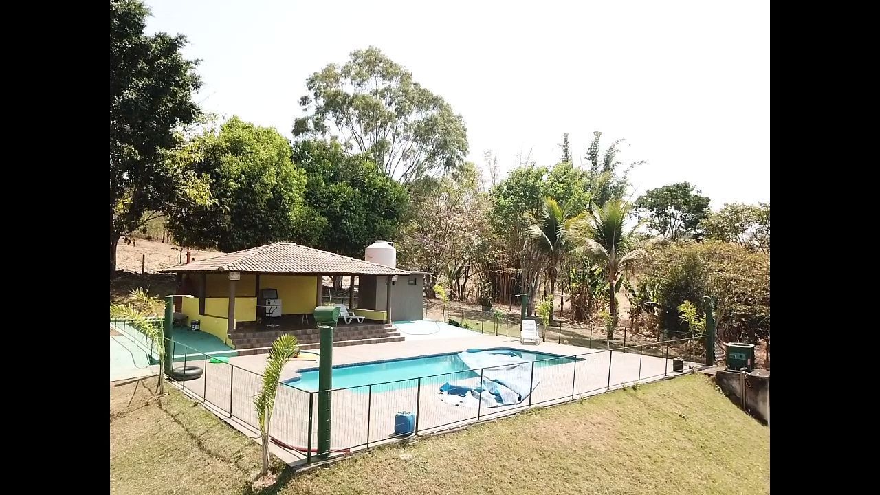 CHACARÁ EM BELA VISTA DE GOIÁS