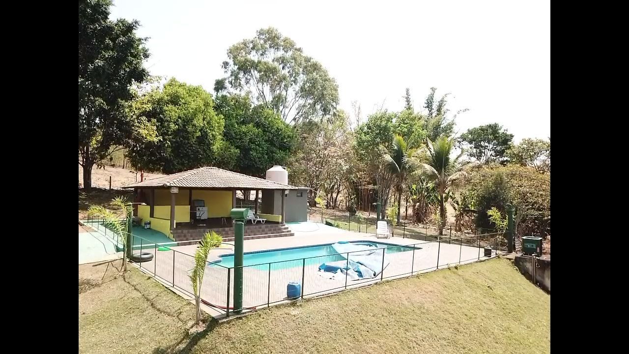 CHACARÁ EM BELA VISTA DE GOIÁS