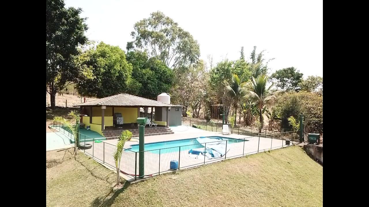 CHACARÁ EM BELA VISTA DE GOIÁS