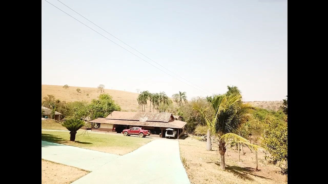 CHACARÁ EM BELA VISTA DE GOIÁS