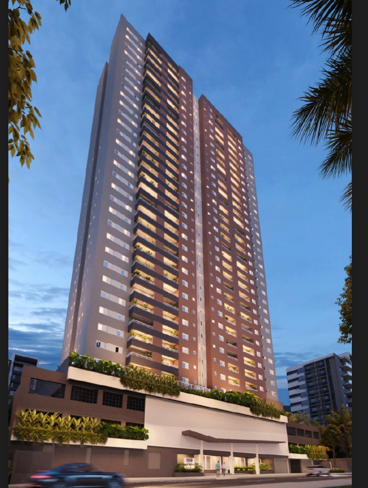 APARTAMENTO VARANDAS BUENO