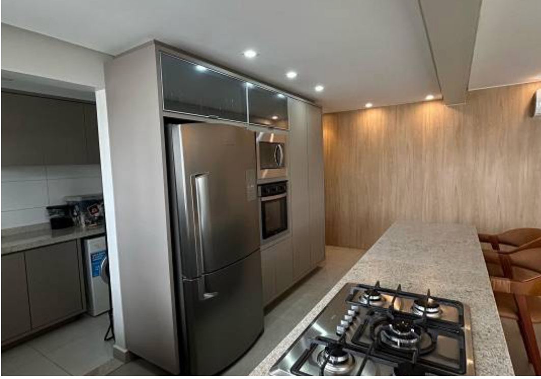 Apartamento Talk Marista