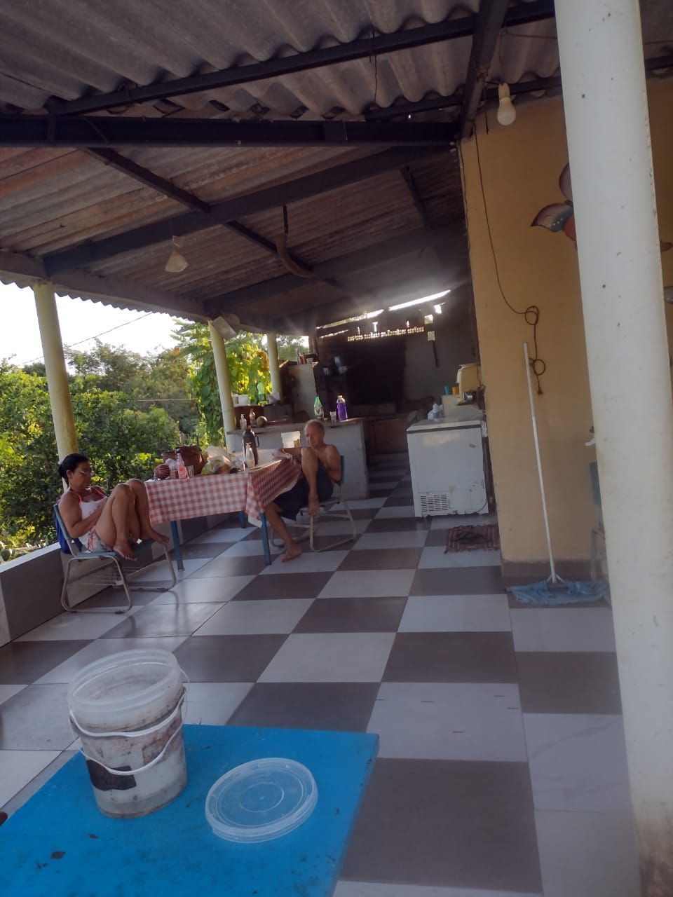 CHARA DE 5 MIL M² .ROSELANDIA , BELA VISTA DE GOIAS
