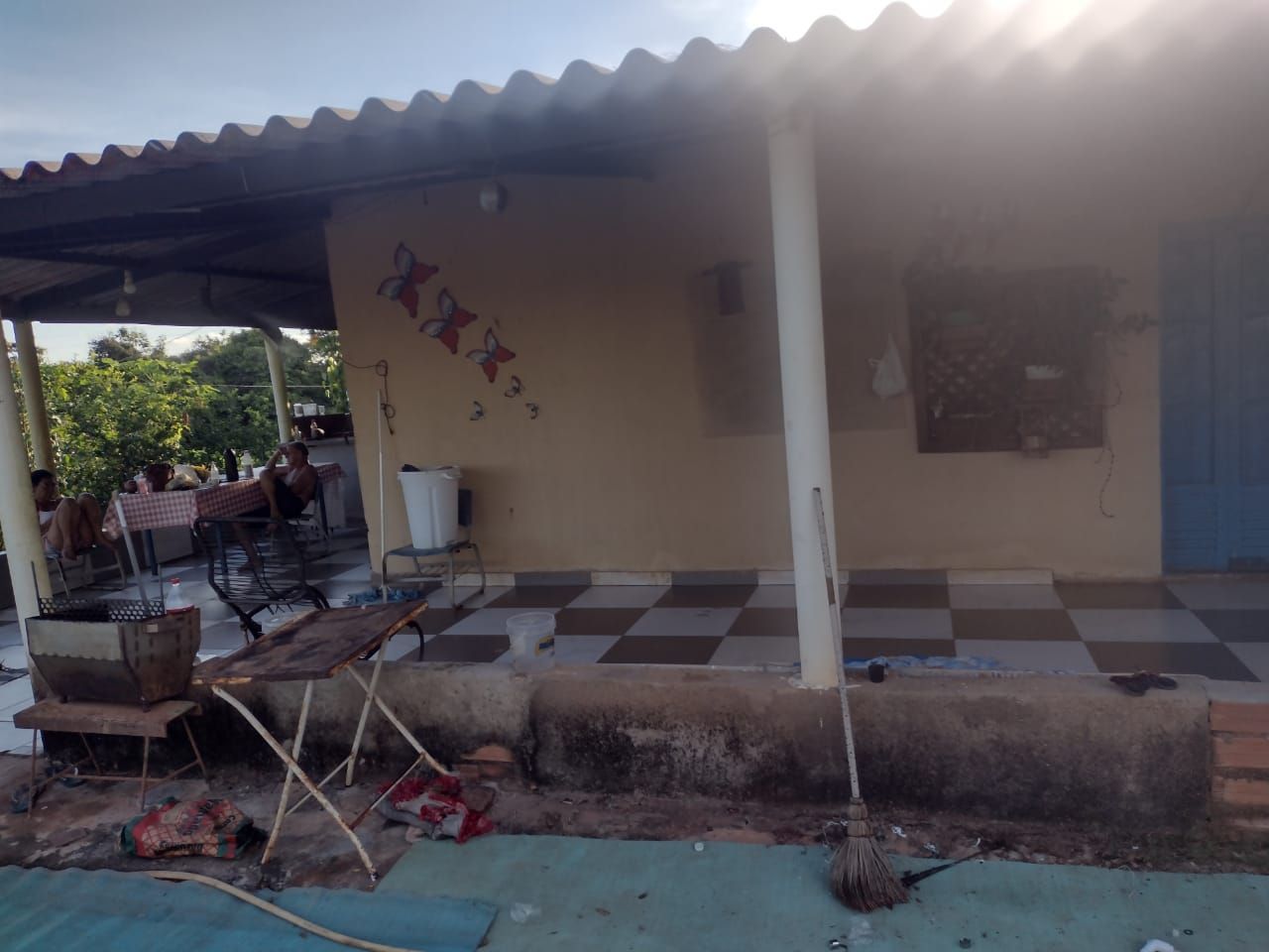 CHARA DE 5 MIL M² .ROSELANDIA , BELA VISTA DE GOIAS