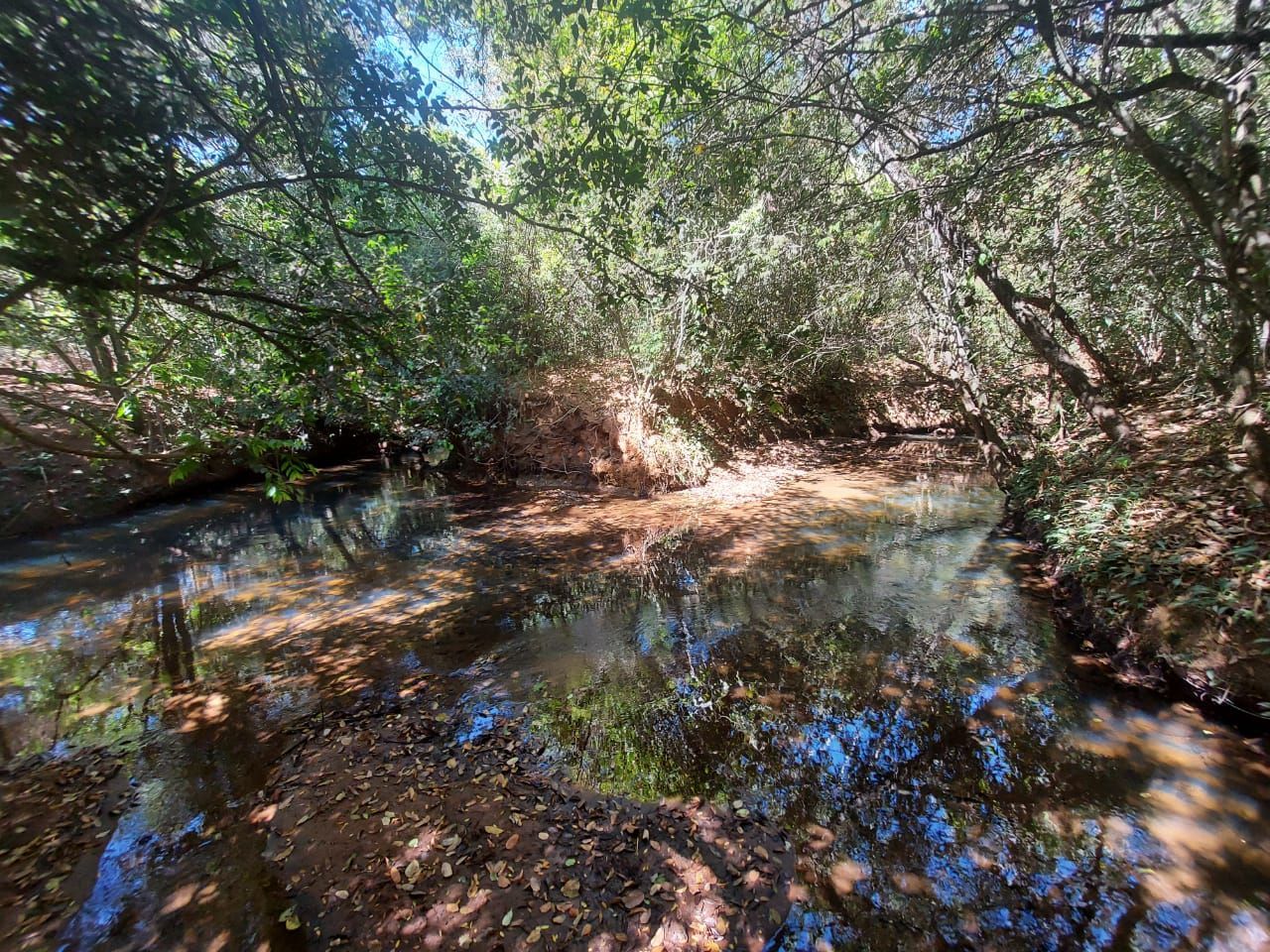 CHARA DE 5 MIL M² .ROSELANDIA , BELA VISTA DE GOIAS