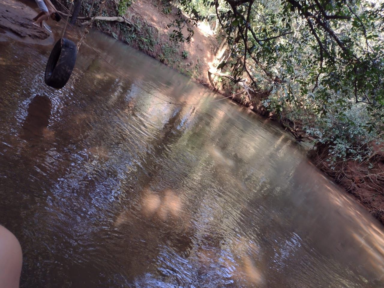 CHARA DE 5 MIL M² .ROSELANDIA , BELA VISTA DE GOIAS